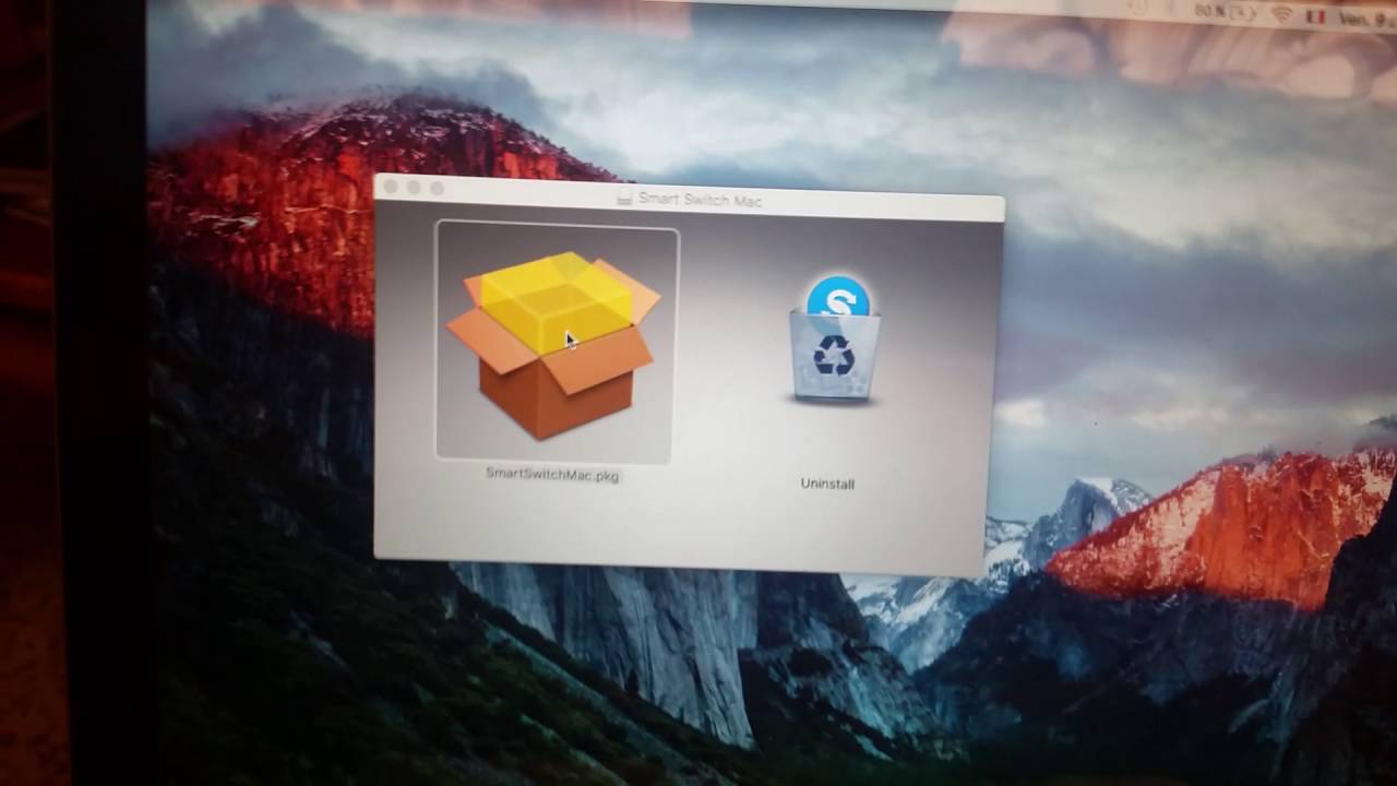 samsung smart switch for mac sierra